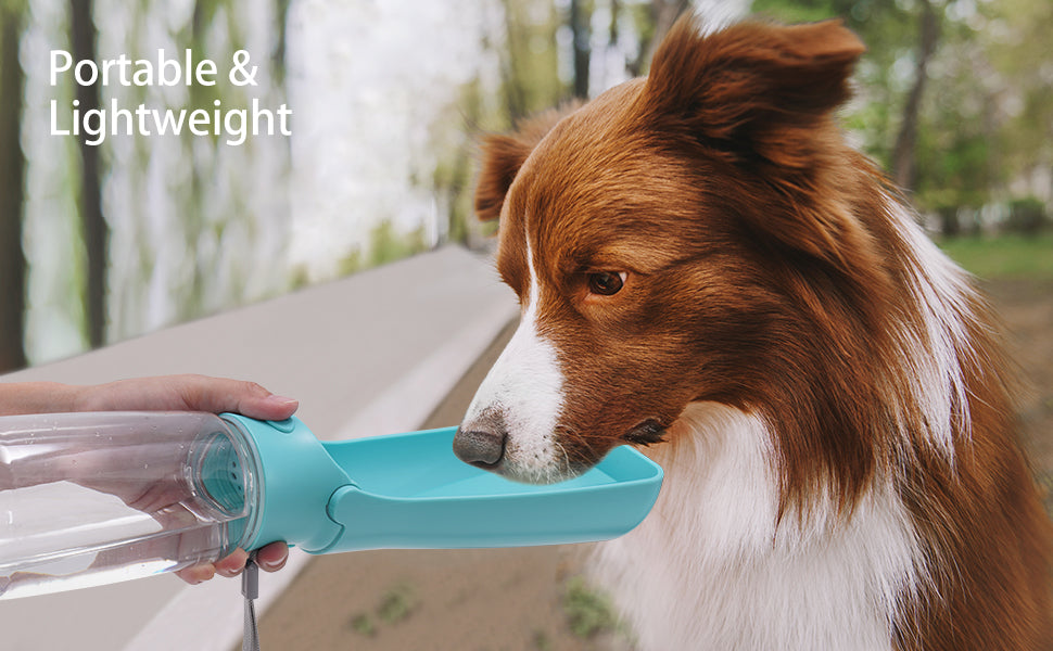 ArcticPaw Portable Dog Water Bottle - product photo 6