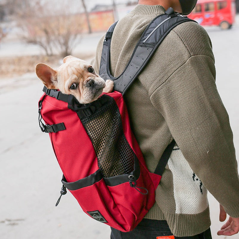 ArcticPaw Travel Carrier Backpack - product photo 2