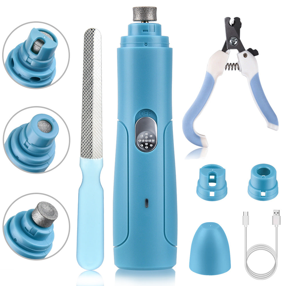 ArcticPaw Electric Pet Nail Grinder Kit - product photo 2
