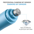 ArcticPaw Electric Pet Nail Grinder Kit - product photo 6