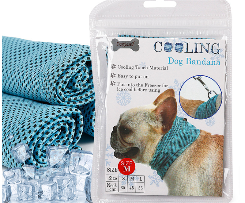 ArcticPaw Instant-Cool Pet Bandana - product photo 5