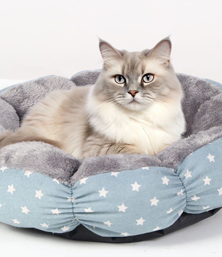 ArcticPaw Calming Donut Pet Bed - product photo 6