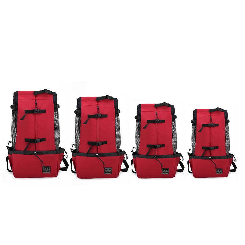 ArcticPaw Travel Carrier Backpack - product photo 3