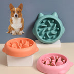 ArcticPaw No-Gulp Slow Feeder Bowl - product photo 5