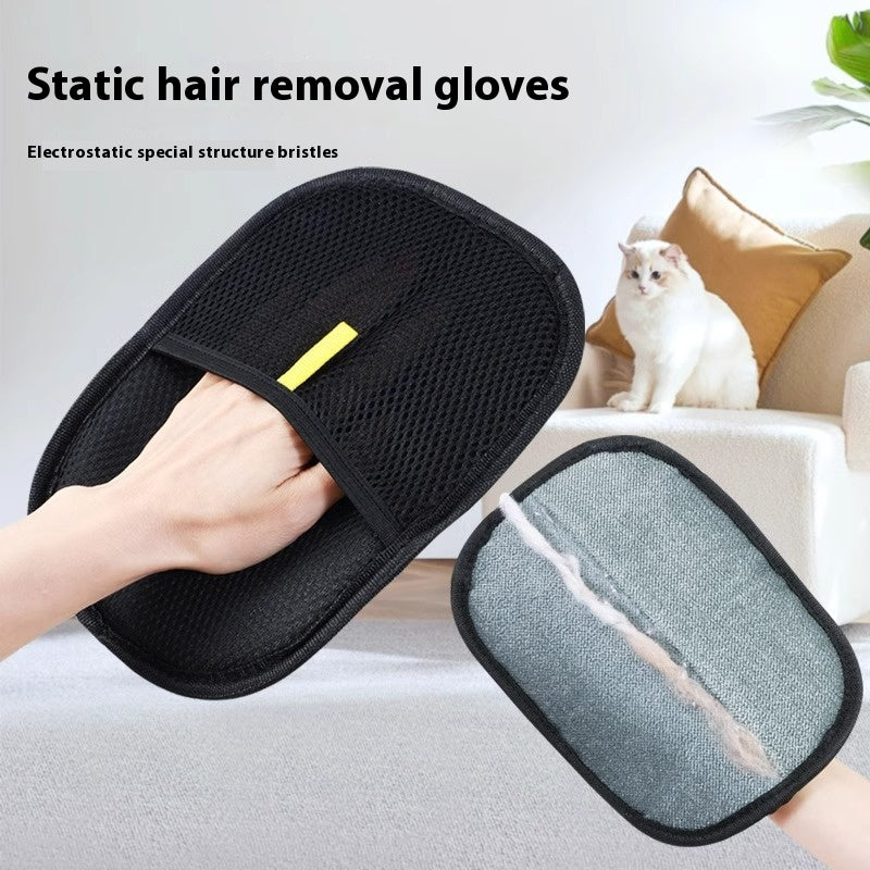 ArcticPaw Deshedding Grooming Glove - product photo 1
