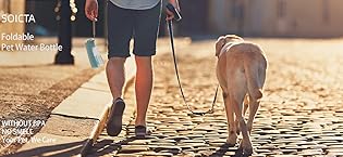 ArcticPaw Portable Dog Water Bottle - product photo 3