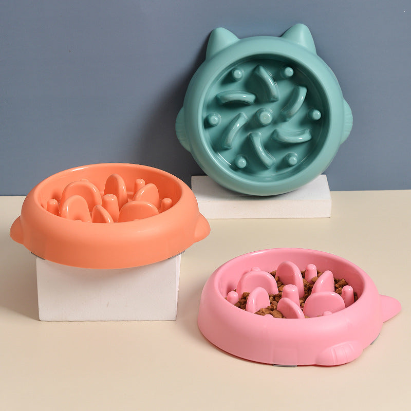 ArcticPaw No-Gulp Slow Feeder Bowl - product photo 3