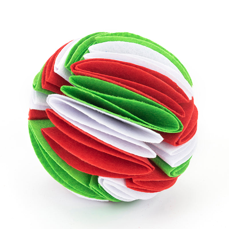 ArcticPaw Snuffle Ball Treat Toy - product photo 3