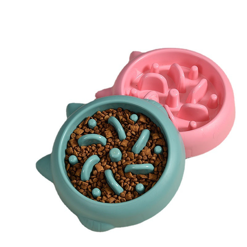 ArcticPaw No-Gulp Slow Feeder Bowl - product photo 1