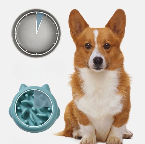 ArcticPaw No-Gulp Slow Feeder Bowl - product photo 7