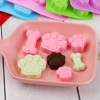 Nuzzl Frozen Treat Mold (Paw & Bone)