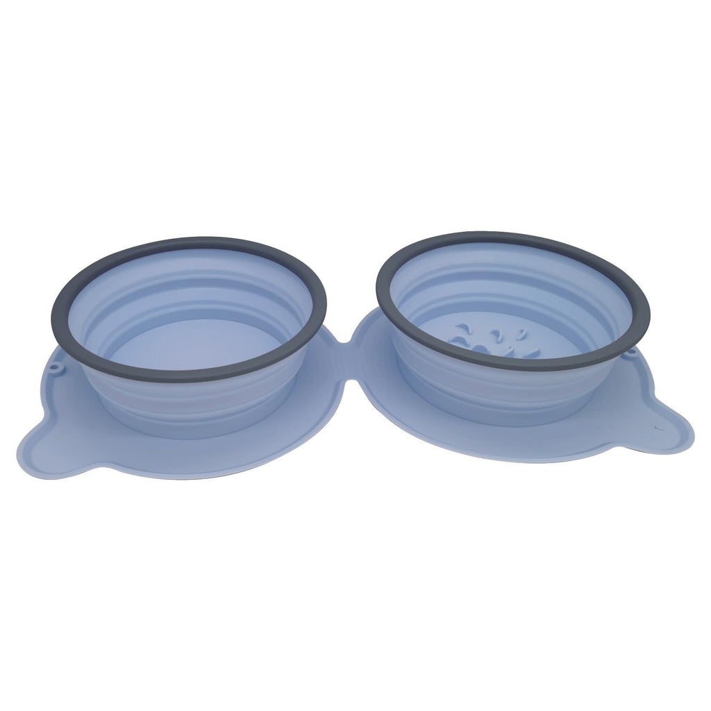 ArcticPaw Foldable Travel Bowls - product photo 4
