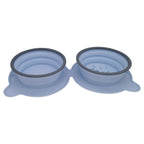 ArcticPaw Foldable Travel Bowls - product photo 4