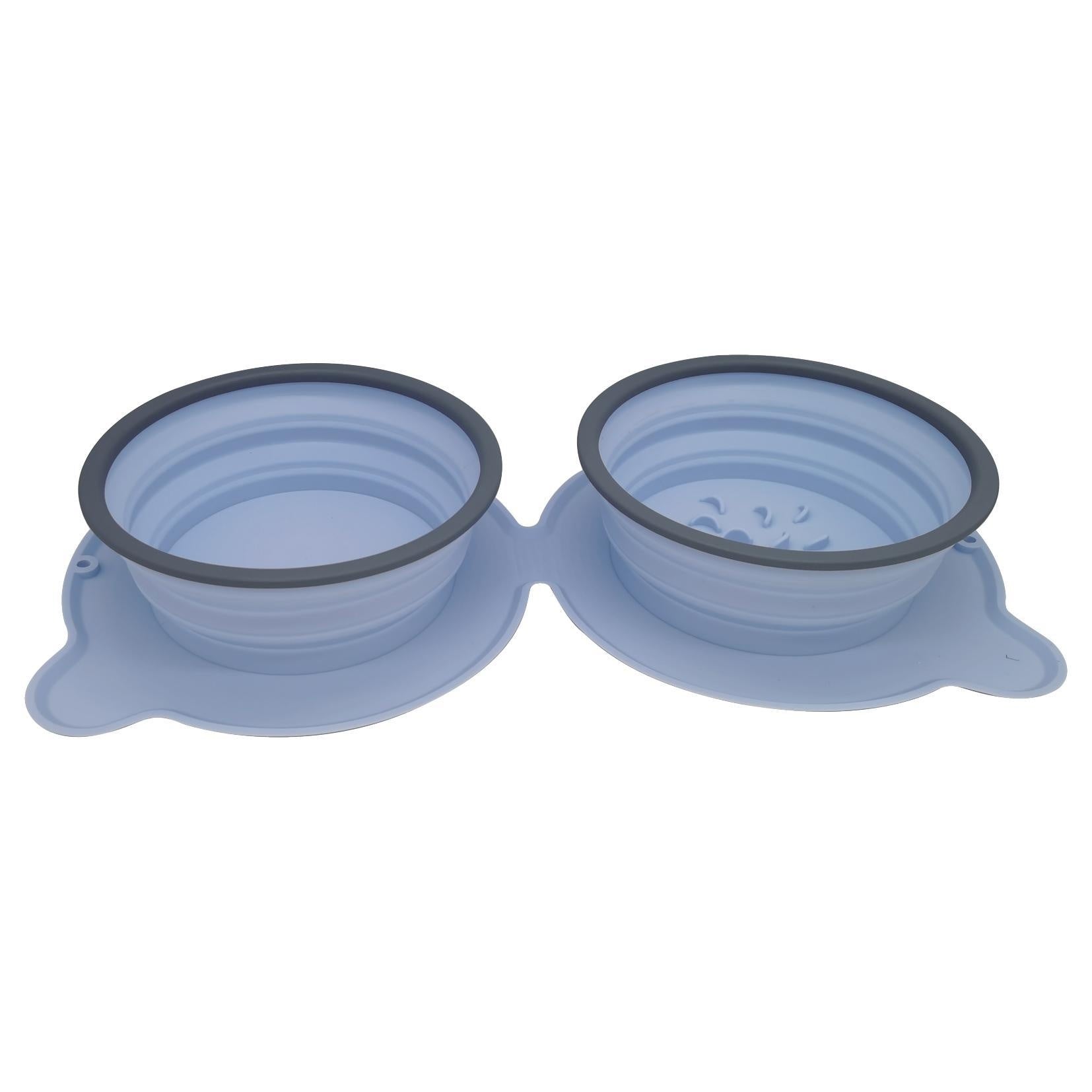 ArcticPaw Foldable Travel Bowls - product photo 4