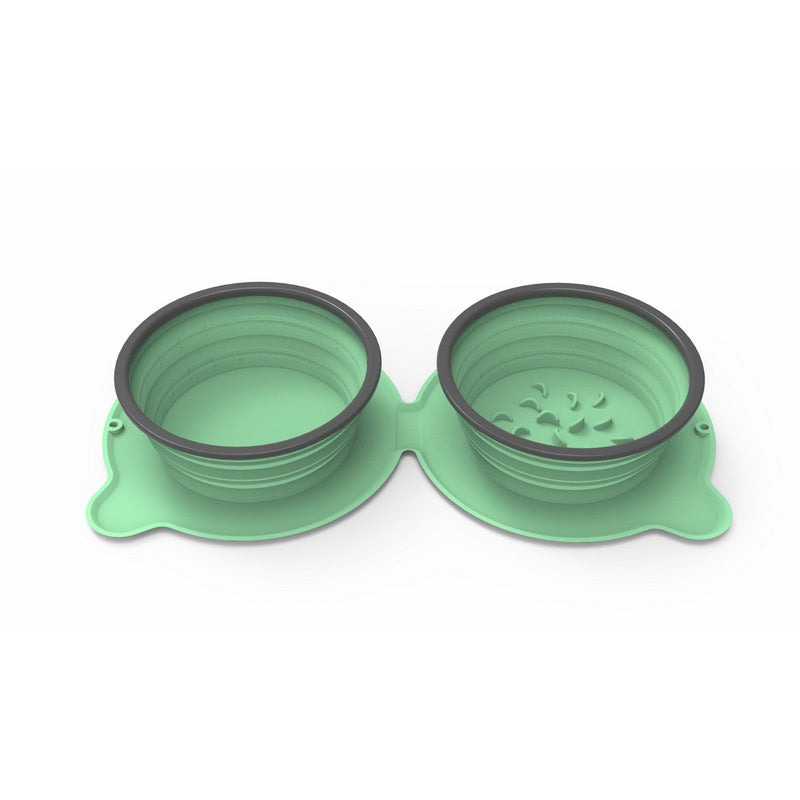 ArcticPaw Foldable Travel Bowls - product photo 6