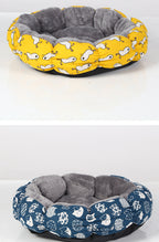 ArcticPaw Calming Donut Pet Bed - product photo 9