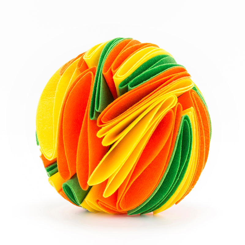 ArcticPaw Snuffle Ball Treat Toy - product photo 4
